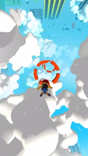 人类高空跳伞(2)