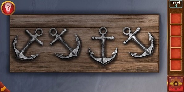 逃出100个房间(5)