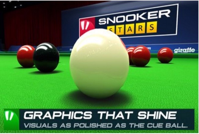 斯诺克全明星(2)