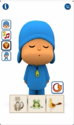 说话的小屁孩(4)