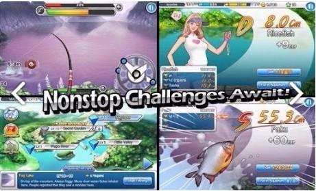 钓鱼大师游戏(4)