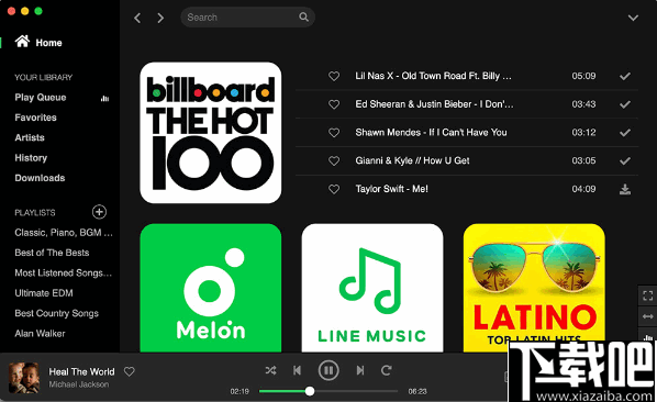 MusicPlus(mp3音乐播放器)
