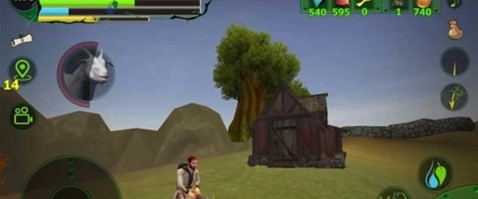 牧场动物模拟器