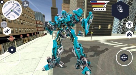 变形金刚绳索英雄