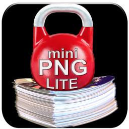mini PNG Lite(PNG压缩软件)