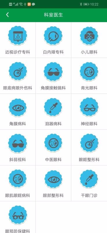 掌上东南眼科(2)