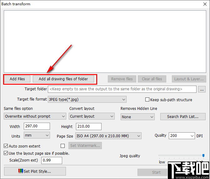 Acme DWG Converter(DWG转换器)