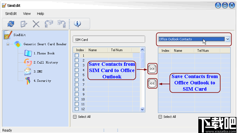 SimEdit(Sim卡编辑工具)