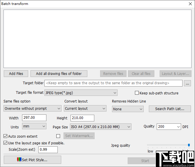 Acme DWG Converter(DWG转换器)