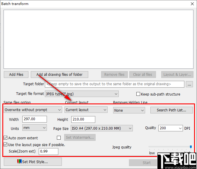 Acme DWG Converter(DWG转换器)