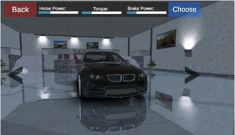 欧洲豪车模拟器