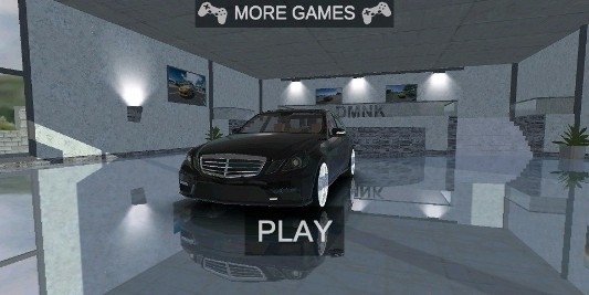 欧洲豪车模拟器