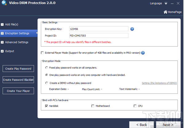 Gilisoft Video DRM Protection(视频DRM保护辅助工具)
