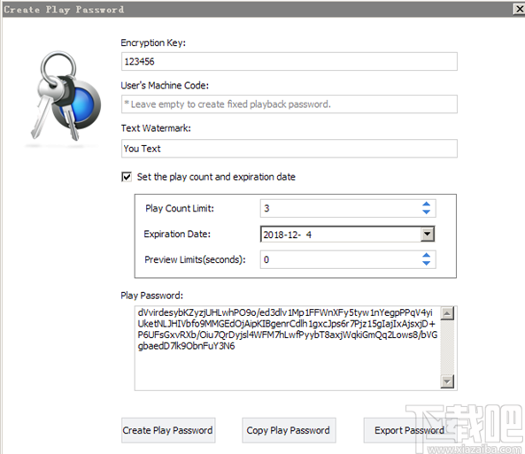 Gilisoft Video DRM Protection(视频DRM保护辅助工具)