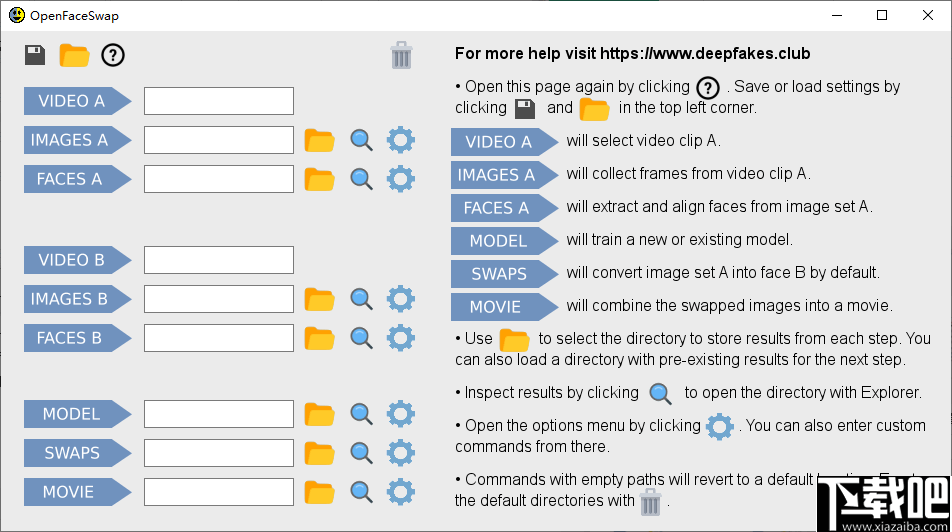 Openfaceswap(视频换脸软件)