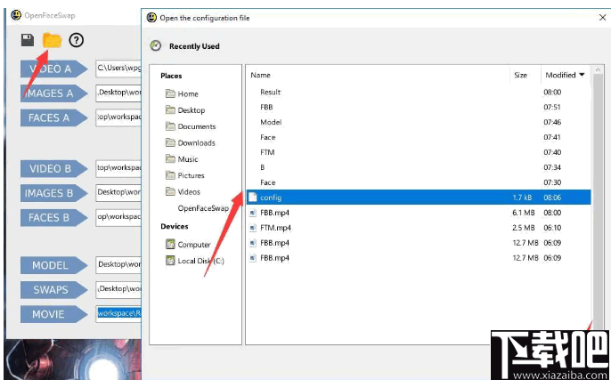 Openfaceswap(视频换脸软件)