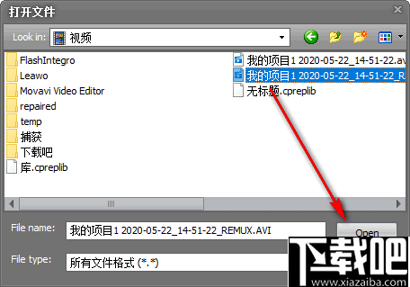 新星F4V视频格式转换器