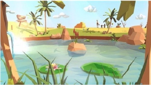 我的绿洲空岛养成