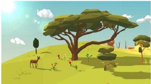 我的绿洲空岛养成