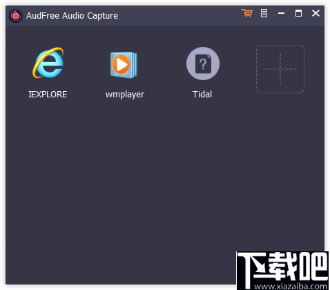 AudFree Audio Capture(音频录制工具)