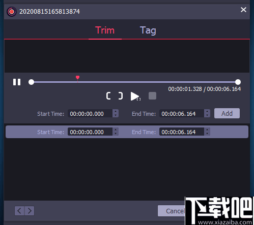 AudFree Audio Capture(音频录制工具)