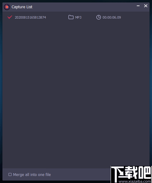 AudFree Audio Capture(音频录制工具)