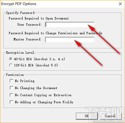 Encrypt PDF(PDF加密软件)