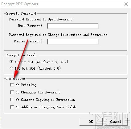 Encrypt PDF(PDF加密软件)