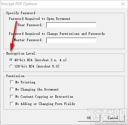 Encrypt PDF(PDF加密软件)