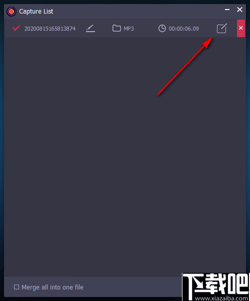 AudFree Audio Capture(音频录制工具)