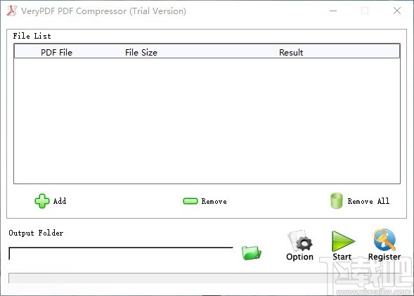 VeryPDF PDF Compressor(PDF压缩软件)