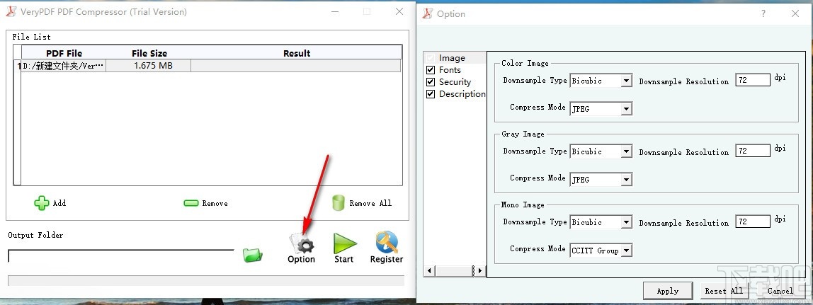 VeryPDF PDF Compressor(PDF压缩软件)