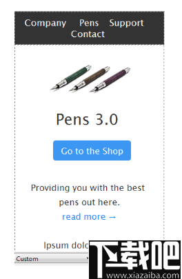 RocketCake(网页编辑器)