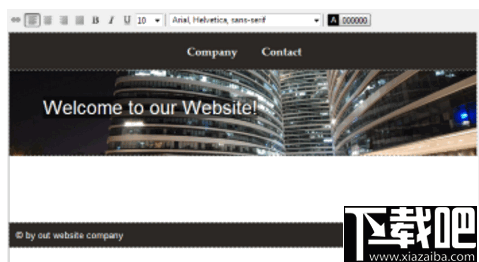 RocketCake(网页编辑器)