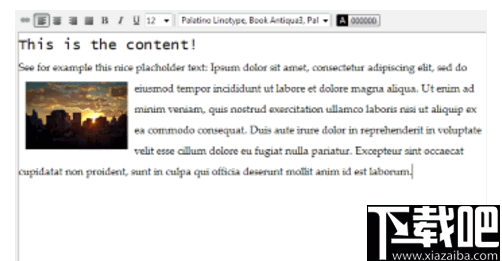 RocketCake(网页编辑器)