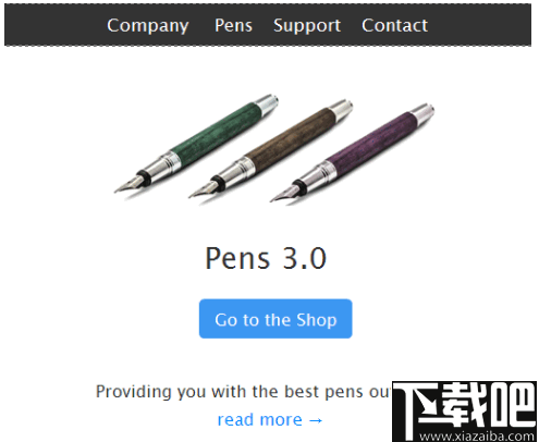 RocketCake(网页编辑器)