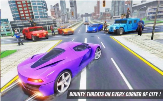 城市警察绳索英雄