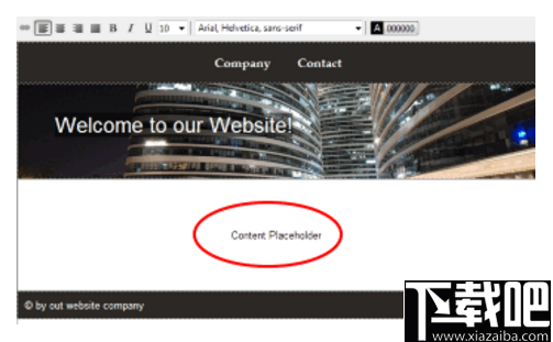 RocketCake(网页编辑器)