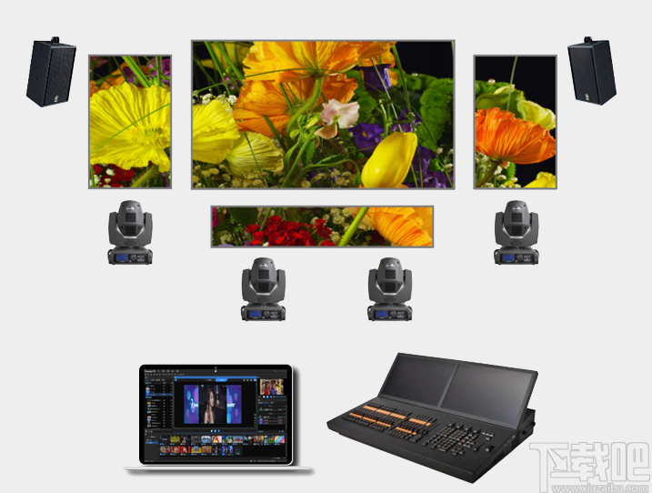 Kommander T0(笔记本播控软件)