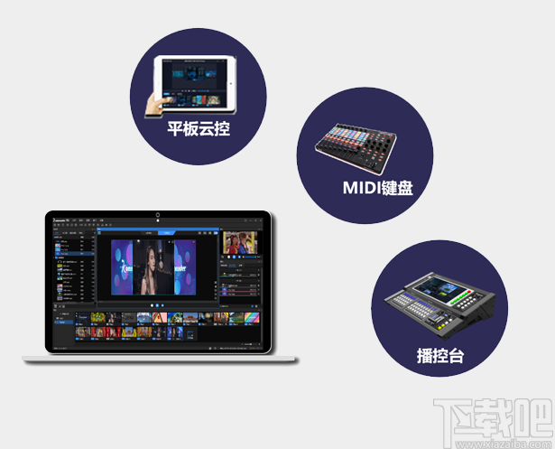 Kommander T0(笔记本播控软件)