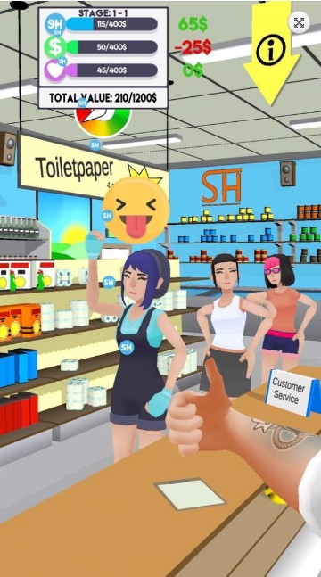 做个好人模拟器(1)