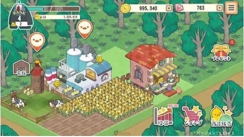 小鸡社长的城市建造