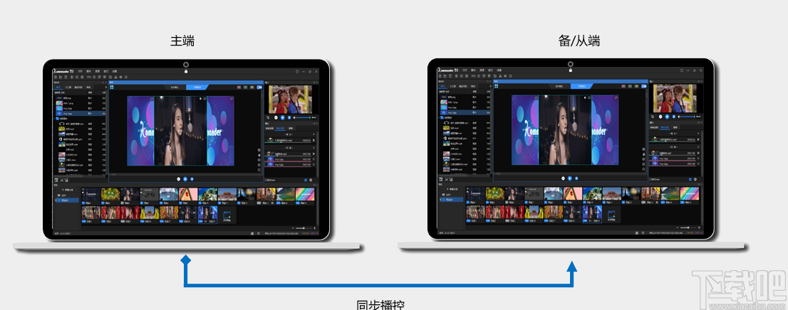 Kommander T0(笔记本播控软件)