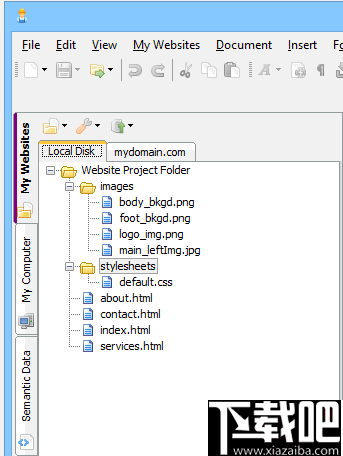 Responsive Site Designer(网站设计软件)