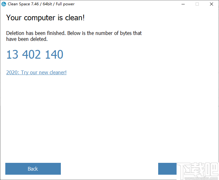 Cyrobo Clean Space Pro(浏览器垃圾缓存清理工具)