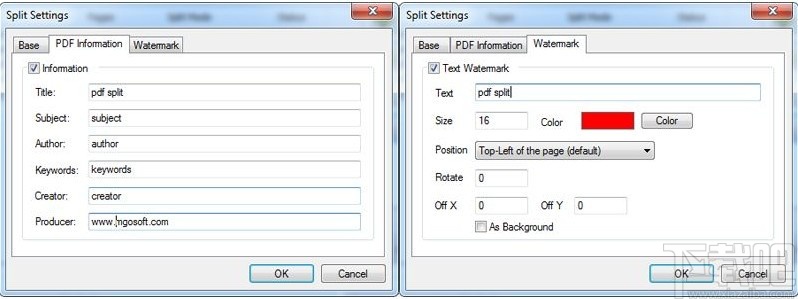 Mgosoft PDF Tools(PDF工具箱)
