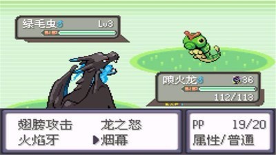 口袋妖怪刽曜之影(3)