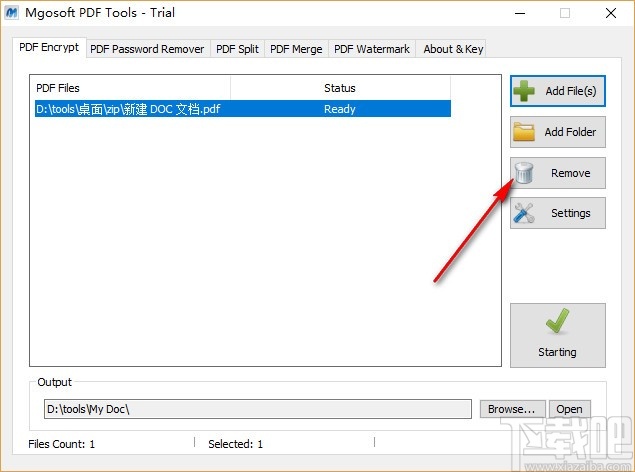 Mgosoft PDF Tools(PDF工具箱)
