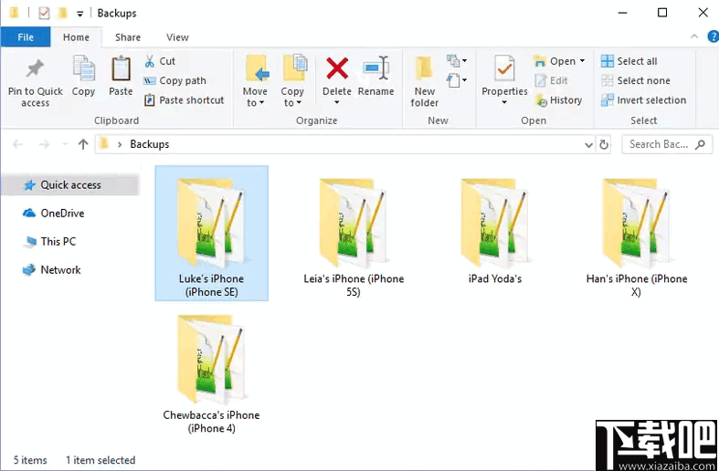 CopyTrans Shelbee(ios数据备份还原工具)