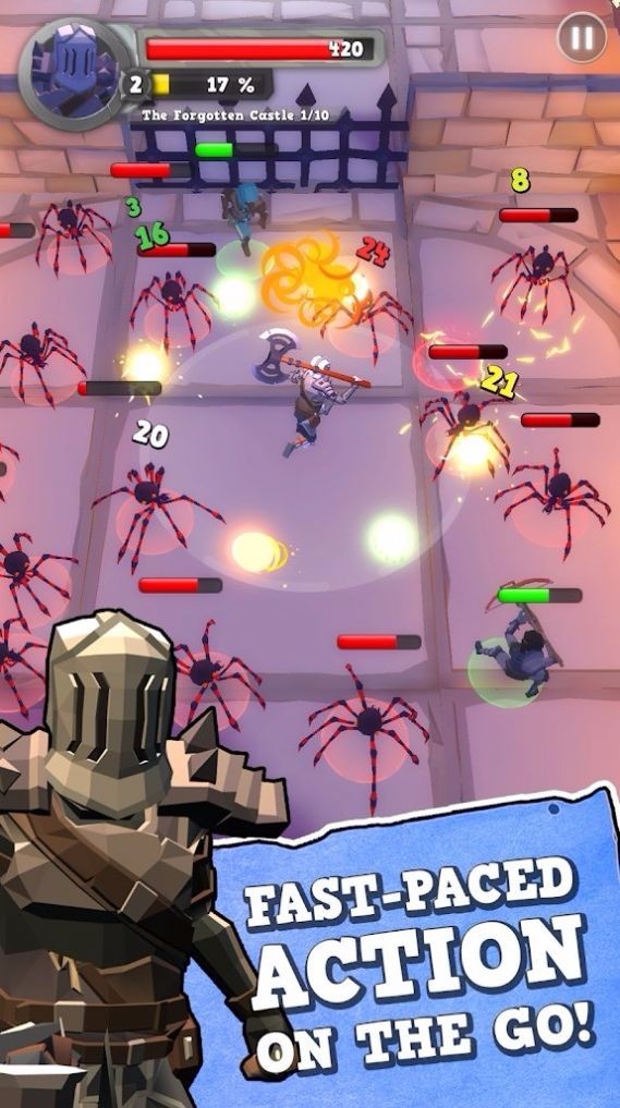 地牢杀手游戏(4)